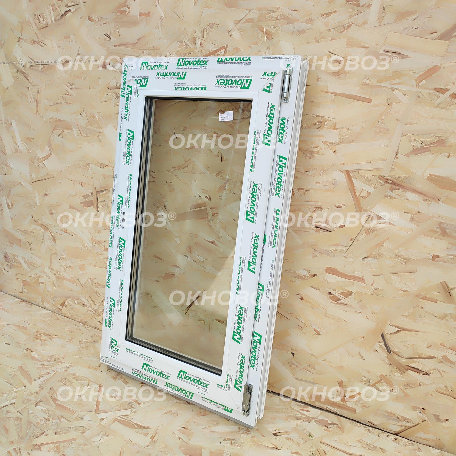 Окно ПВХ готовое 60*100 см